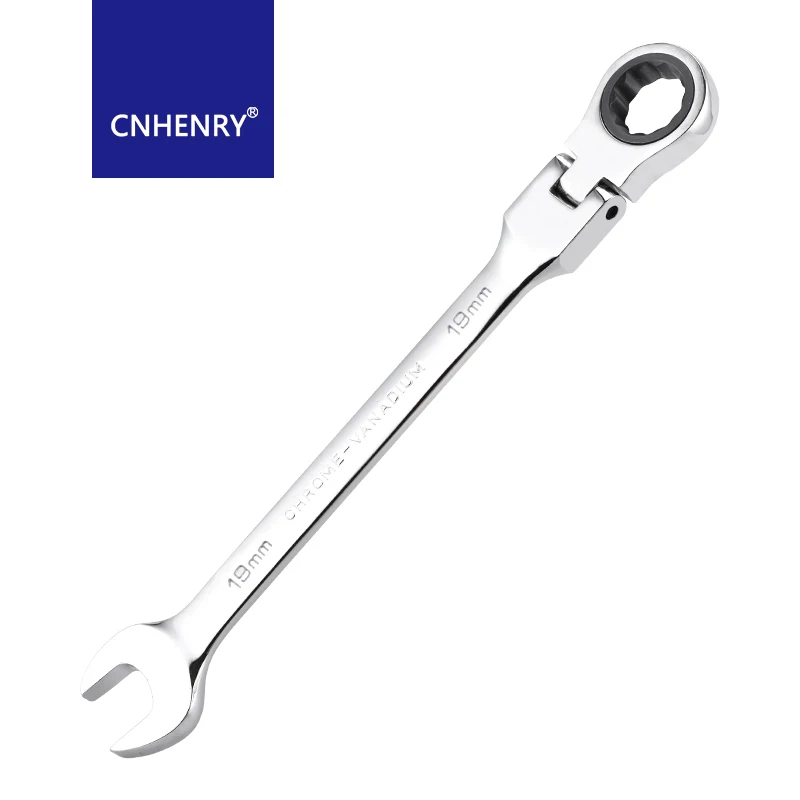 키 래칫 렌치 스패너 소켓 도구, 유연한 가역 헤드 조합 래칫 렌치 범용 키 자동차 도구