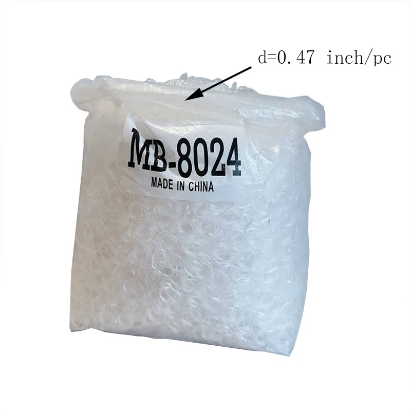 500 개/가방 소녀 다채로운 일회용 고무 밴드 헤어 넥타이 머리띠 어린이 포니 테일 홀더 밴드 어린이 헤어 액세서리