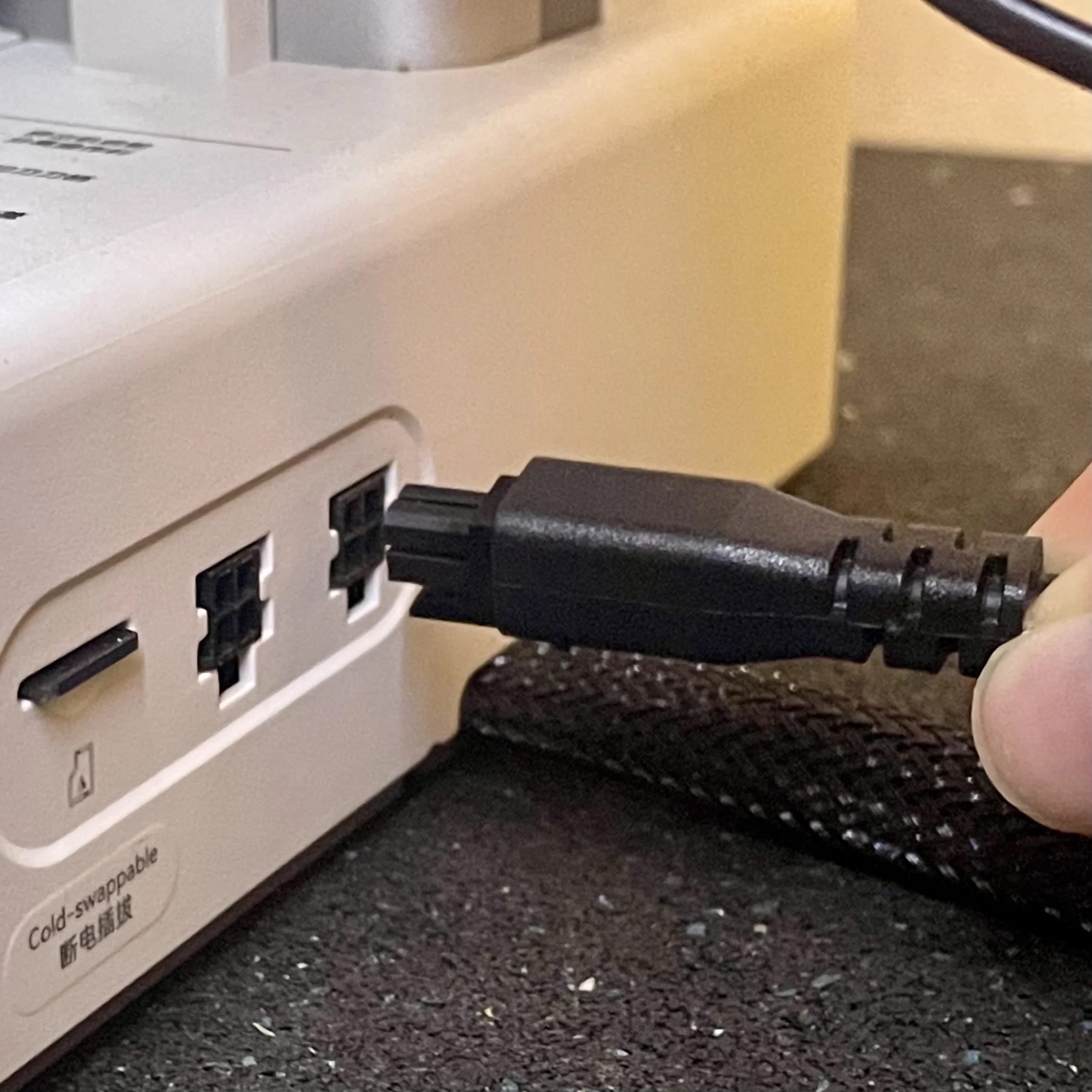 Bambu lab AMS lite 4핀 연장 케이블 2.0용(Upg. 버전) A1/A1mini 3D 프린터용