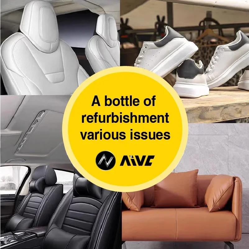 자동차 총 인테리어 클리너 에이전트 천장 클리너 가죽 플란넬 짠 직물 물 무료 다목적 자동 대시 청소 도구