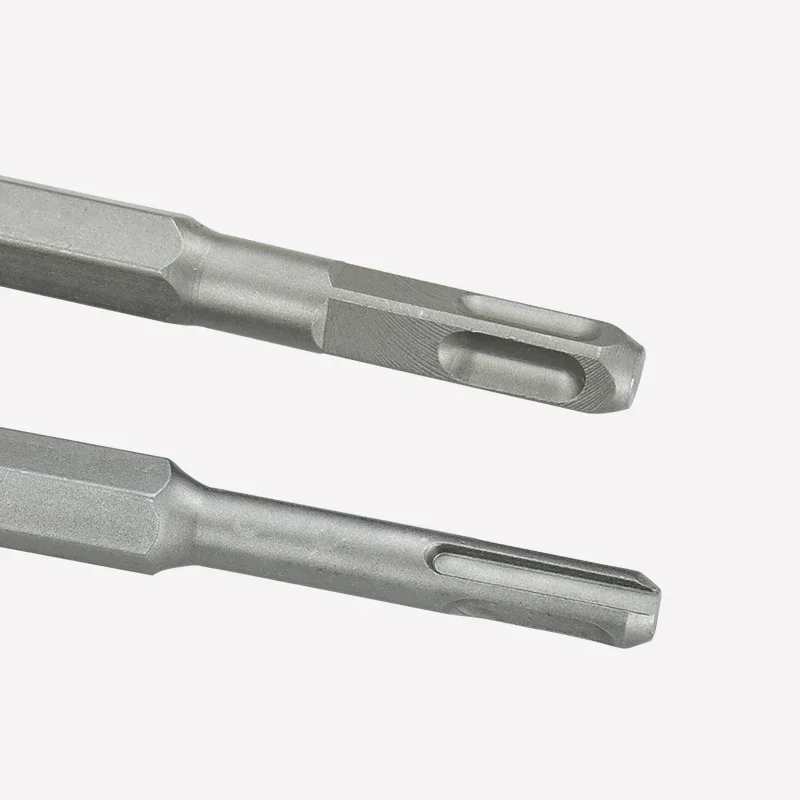 SDS PLUS 생크 포인트 플랫 와이드 플랫 전기 해머 치즐 비트 벽 콘크리트 임팩트 드릴 엘보 확대 드릴 비트