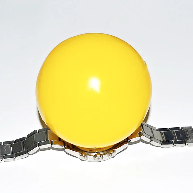 시계 케이스 백 오프너 볼 스크류 유형 시계 고무 마찰 시계 제조 업체 시계 수리 도구 키트에 대한 끈적 끈적한 Inflatab 공