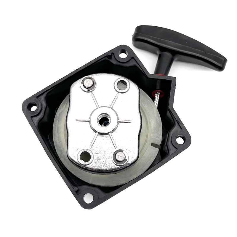 가솔린 브러시 커터 엔진용 리코일 스타터 풀 키트 43CC 49CC 52CC