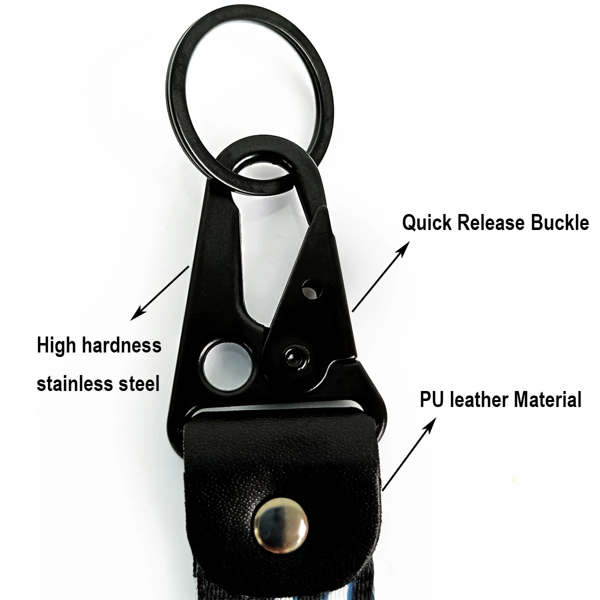 원피스 쿨 이글 부리 키체인, 랜야드 애니메이션 만화 시리즈 배지 거치대, USB 펜던트, 휴대용 키 랜야드 액세서리