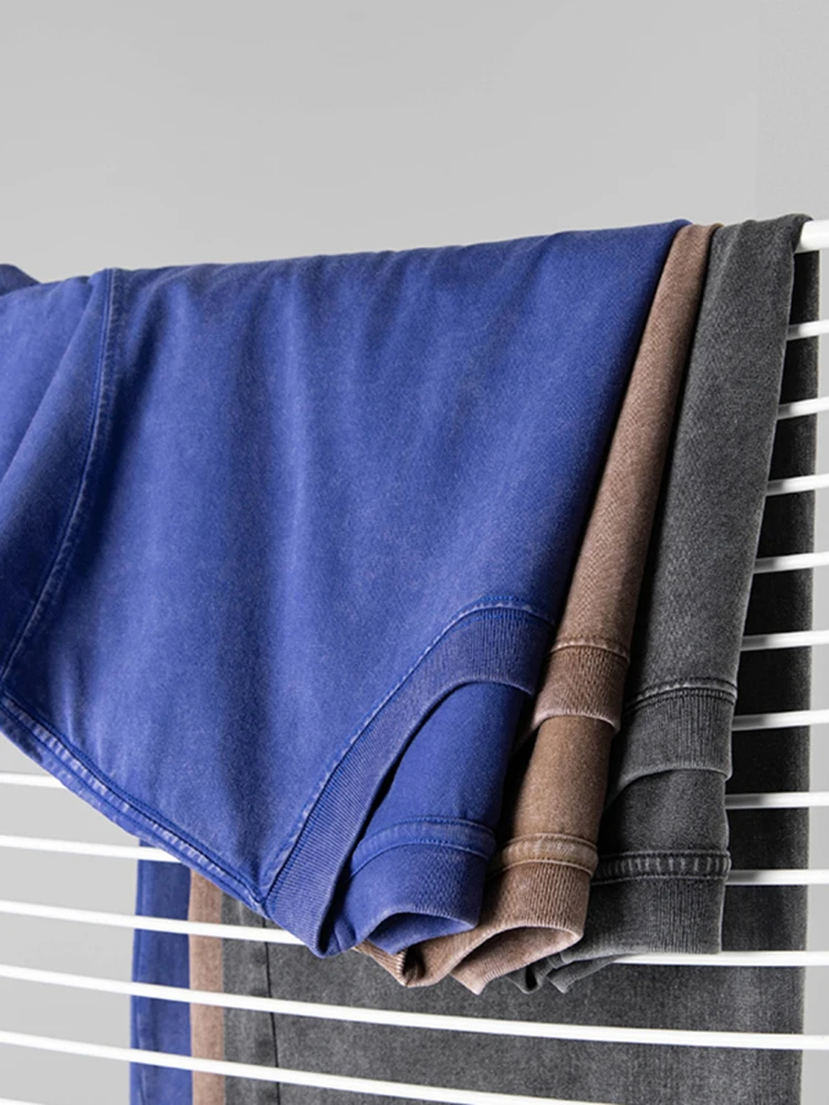 남성 여성 워시 빈티지 티셔츠 스트리트 힙합 레트로 펑크 티셔츠 하라주쿠 캐주얼 코튼 반팔 커플 티셔츠 티셔츠