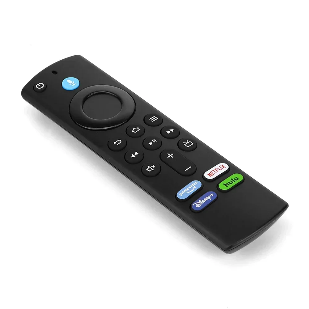 YA 스마트 TV 스틱, 파이어 큐브 리모컨, 알렉사 교체 음성 리모컨, 파이어 스틱 TV 3 세대, 4K MAX 라이트