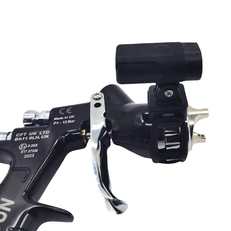 범용 스프레이건 조명 조절 가능 조명, 야간 작업 에어브러시 페인트 필 라이트에 가장 스프레이건 적합