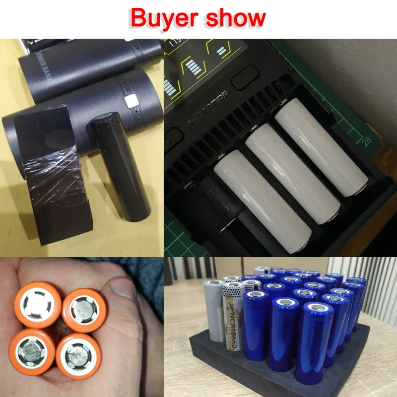 20/100/500pcs 18650 Lipo 배터리 랩 PVC 열 수축 튜브 프리컷 폭 29.5mm x 72mm 절연 필름 보호 케이스 팩 슬리브