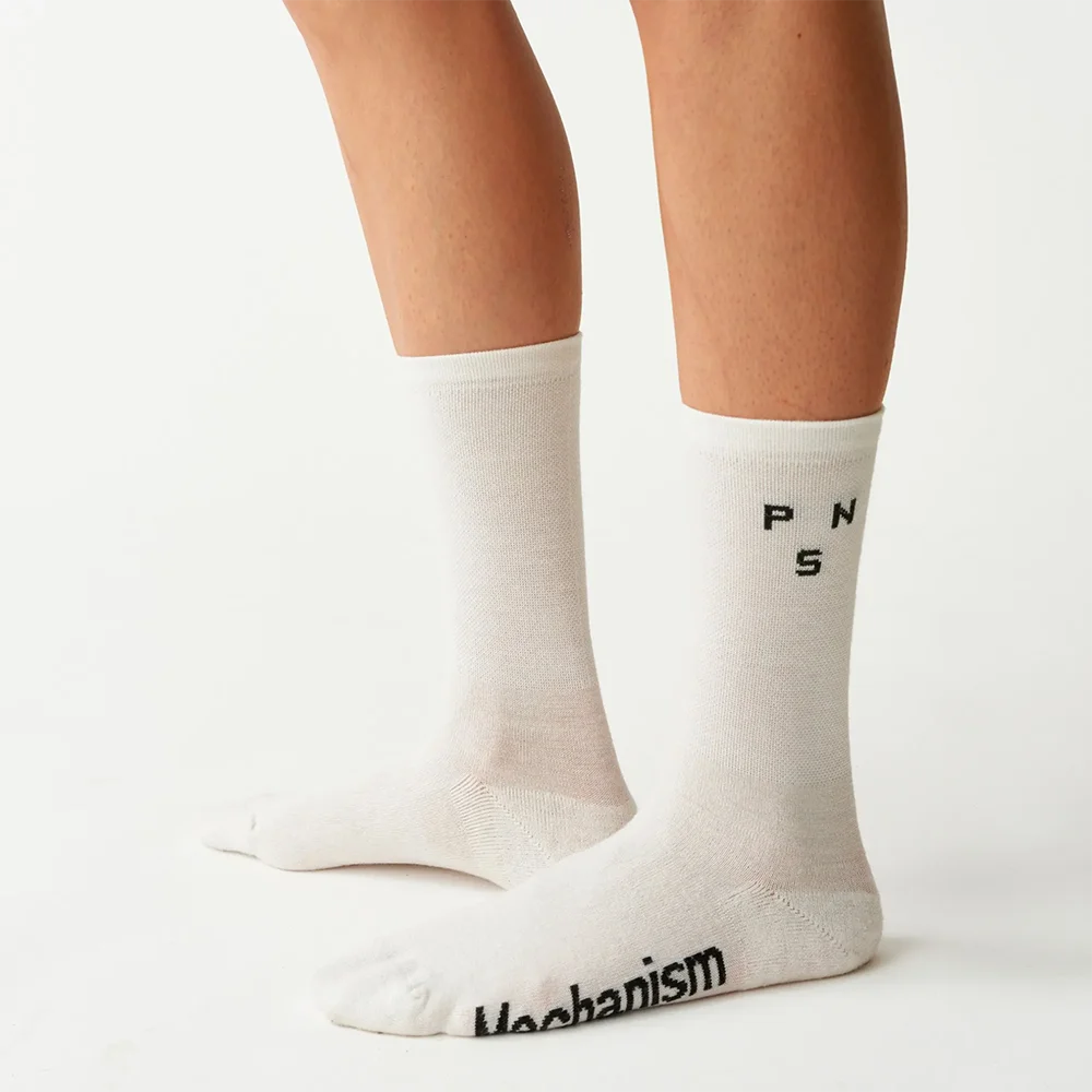 Meia Ciclismo MTB 로드 바이크 PNS 사이클링 양말, 하이 퀄리티 빠른 건조 프로 자전거 양말, 스포츠 레이싱 농구 뜨게