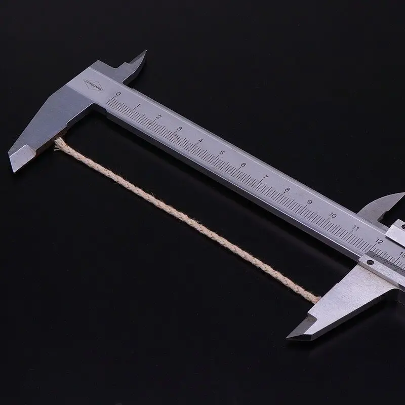 지포 등유 오일 휘발유 라이터용 구리 와이어 코튼 코어 심지, 범용 교체 액세서리, 도매, 10 개, 30 개, 50 개