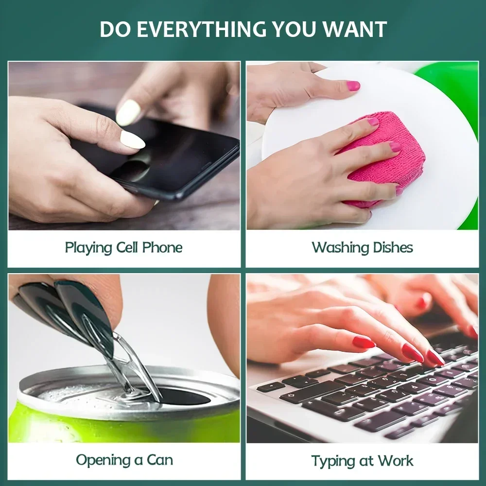 Nailpop 600PCS 소프트 젤 X 네일 팁 풀 커버 관 스틸레토 가짜 손톱 엑스트라 쇼트 아몬드 스퀘어 젤 틀린 네일 팁