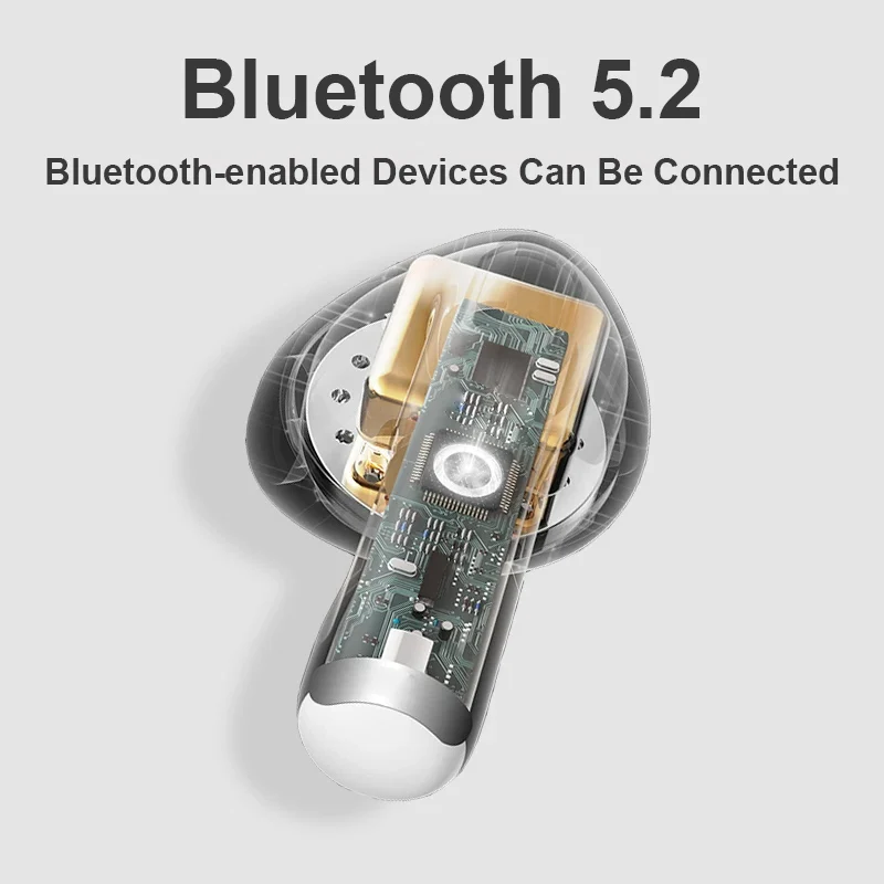 Airs Pro 무선 이어폰 Bluetooth 헤드셋 Siri 팝업 창이 있는 TWS 이어버드 Ios용 방수 포지셔닝 터치 컨트롤