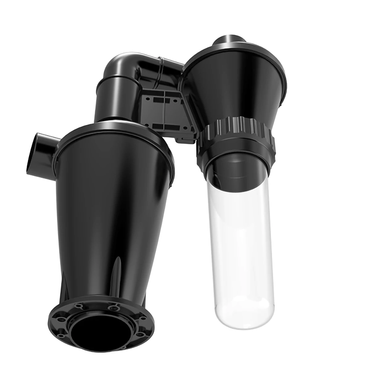 이중 여과 - 사이클론 집진기, 50mm/2