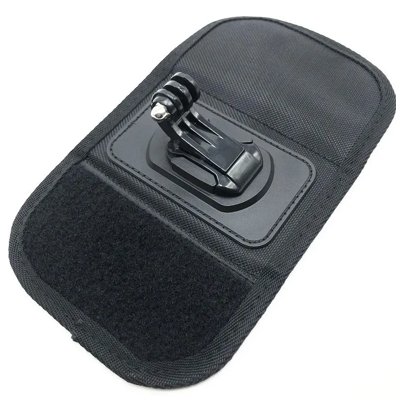 360 회전 가방 배낭 숄더 스트랩 마운트 스트랩 거치대, 고프로 13 12 11 10 9 8 7 6 DJI OSMO 액션 5 프로 4 Insta360 X4 X3 ACE PRO 2 액세서리