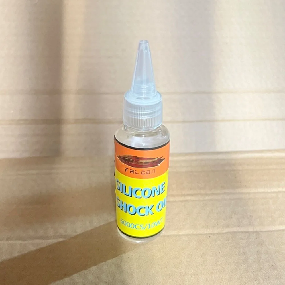 30ML 실리콘 차동 오일 3000CST- 100000 RC 몬스터 트럭 UDR X-MAXX 슬래시 E-Revo LOSI ARRMA용 CST 오프로드 버기 디프 오일