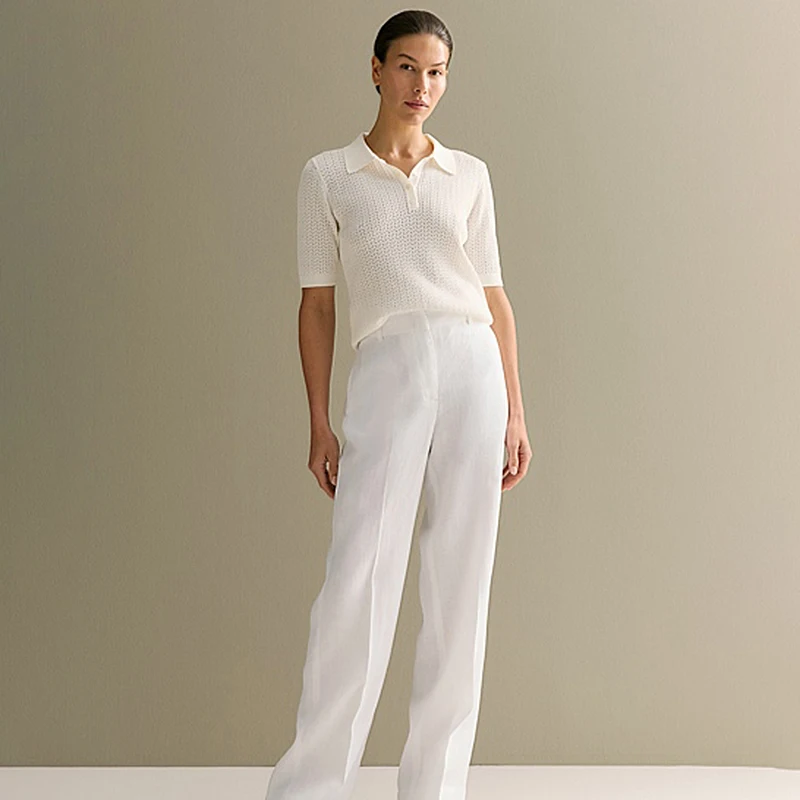 Tornova 짧은 소매 니트 T 셔츠 여성 여름 캐주얼 느슨한 옷깃 솔리드 인 핫 탑 풀오버 여성 스웨터 T 셔츠 Outwear