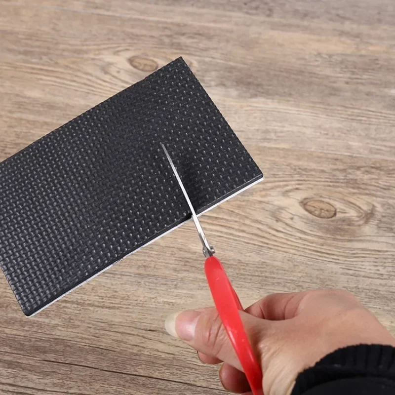 미끄럼 방지 자체 접착 가구 EVA 테이블 의자 피트 패드 라운드 스퀘어 소파 의자 다리 끈적 패드 바닥 보호기 매트