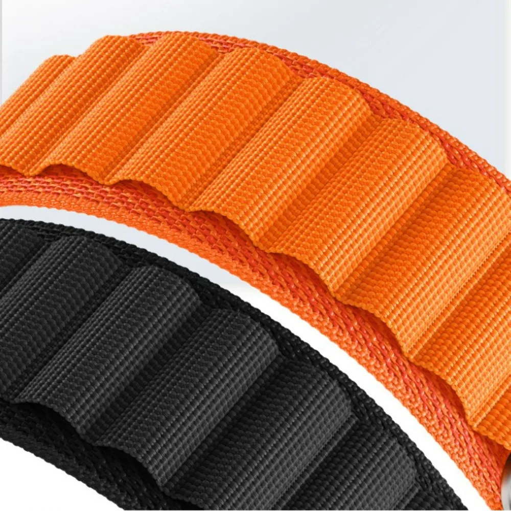 삼성 갤럭시 시계 6/5/4/3/기어 S3용 22mm 20mm 알파인 루프 밴드 화웨이 시계 GT4 GT3 2 Pro/Amazfit GTR 4/GTS용 나일론 스트랩