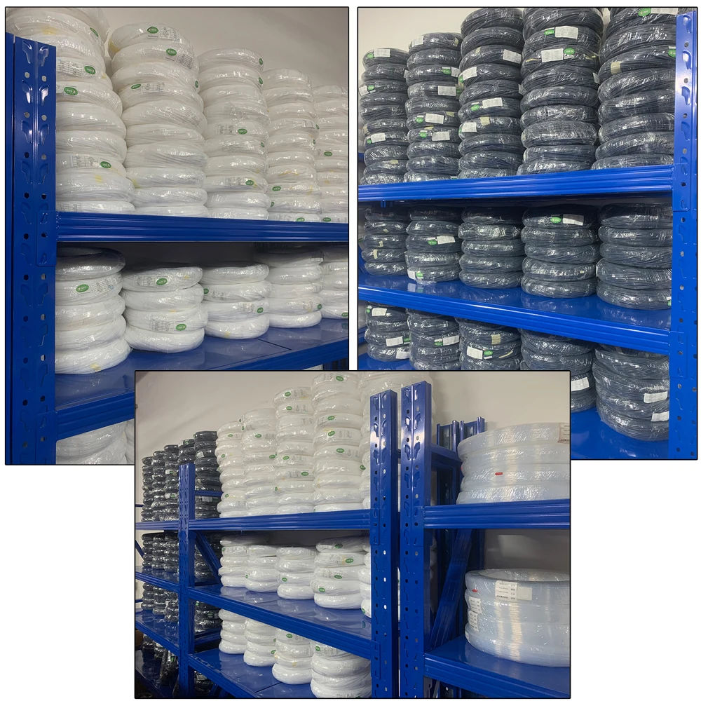 Bambu Lab P1P AMS A1 미니 3D 프린터 PTFE 튜브 테프론토 파이프 보우덴 압출기 1.75mm ID2.5mm OD4mm Bambulab 필라멘트 부품