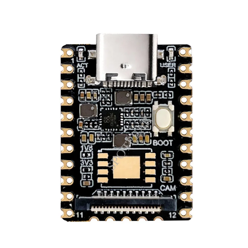 LuckFox Pico Mini Linux RV1103 Rockchip Supper MINI AI 보드 ARM은 Raspberry Pi Pico 보드보다 우수합니다.