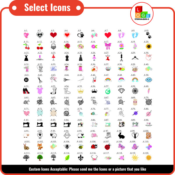 맞춤 의류 라벨 - 맞춤형 브랜드, 유기농 면 리본 라벨, 로고 또는 텍스트, 봉제 라벨(MD3012)