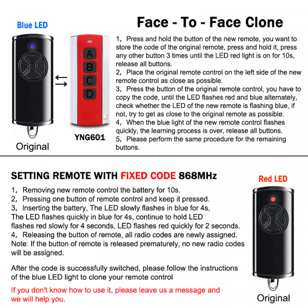 HORMANN HSE4 HSE2 HSE1 HS5 HS4 HS1 868 BS HSE4-868-BS HSE2-868-BS HS5-868-BS HS4-868-BS 차고 문/게이트 원격 제어 868MHz