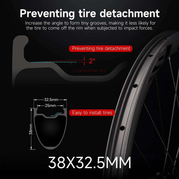 ELITEWHEELS SLR 자갈 탄소 휠셋 래칫 시스템 36T 디스크 브레이크 사이클로크로스 700C 휠 센터 잠금 장치 SHIMAN0 XDR 허브 35x32mm