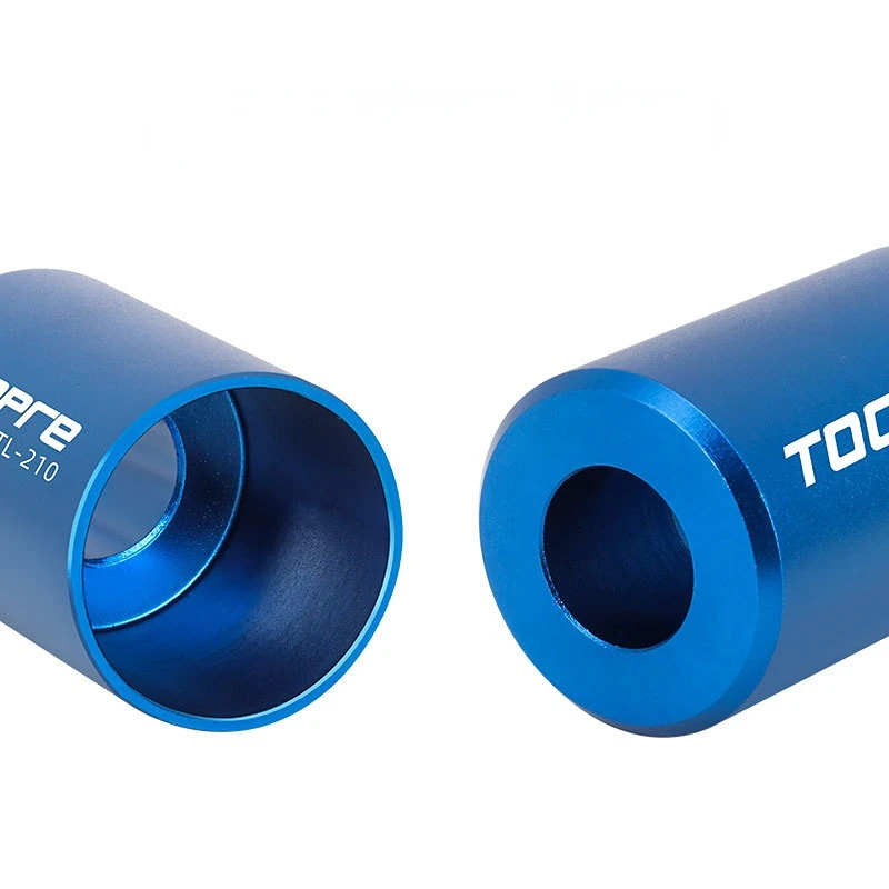 자전거 프론트 포크 스타 너트 피팅 도구, MTB 자전거 스티어러 튜브 헤드셋 구성 요소, 유지 보수 도구