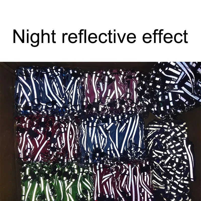 벨 조절 목걸이와 고양이 목걸이에 대한 10Pcs 도매 목걸이 고양이 강아지 새끼 고양이 목걸이 Dropshipping 애완 동물 고양이 목걸이