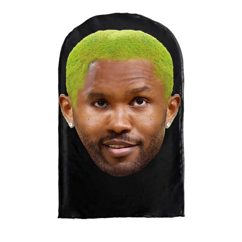 3D 프린팅 카니예 마스크 탄성 메쉬 풀 페이스 마스크 트럼프 남녀 코스프레 할로윈 파티 스트리트웨어 발라클라바 헤드웨어 후드 모자