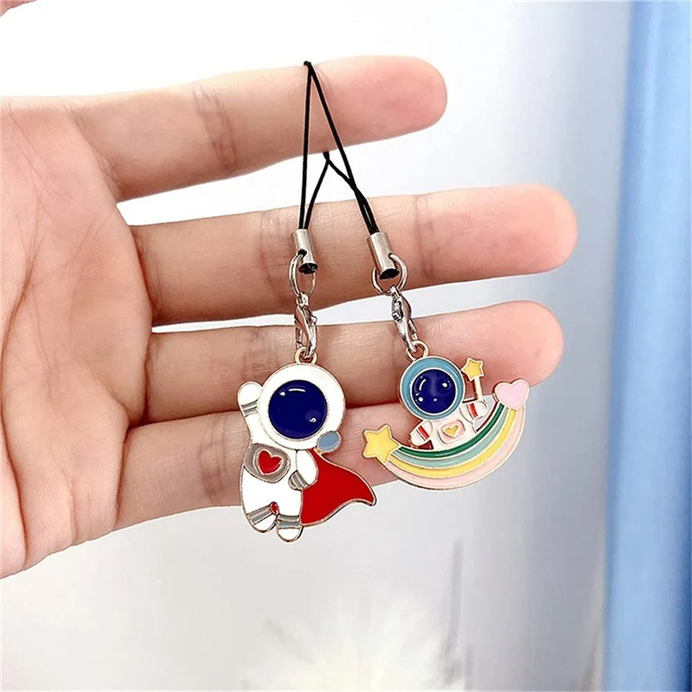 10/20/50Pcs 랍스터 걸쇠 매는 밧줄 스트랩 코드 모바일 코드 DIY 열쇠 고리 쥬얼리에 대 한 매력 나일론 열쇠 고리 체인 액세서리 만들기