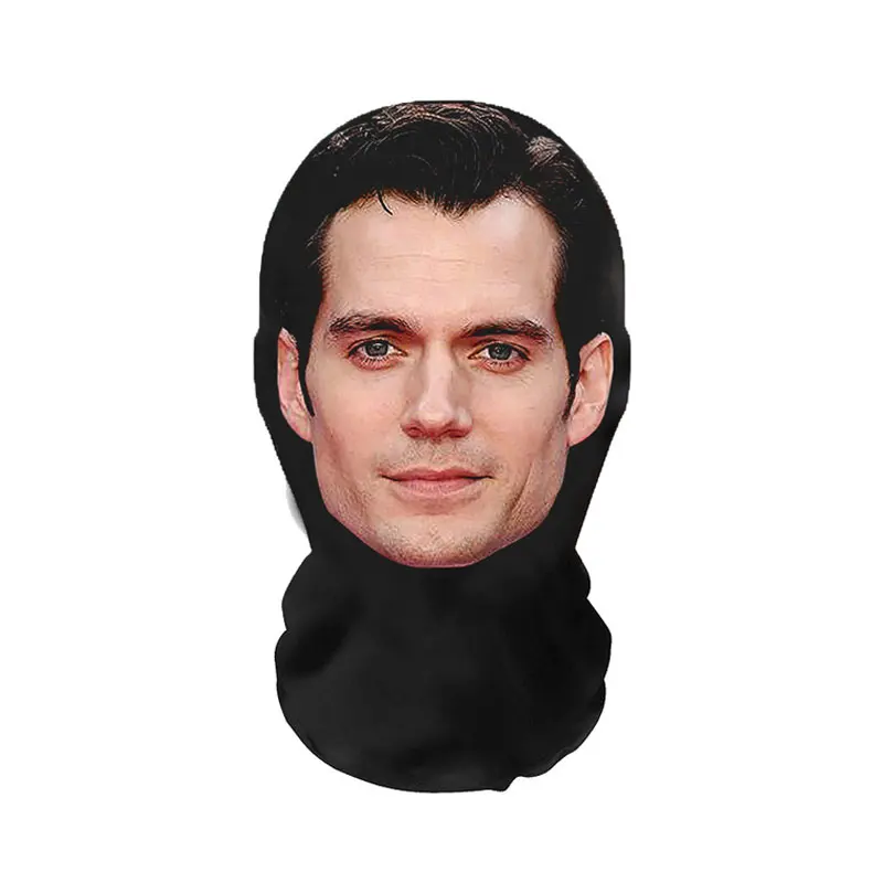 3D 인쇄 패턴 토니 스타크 탄성 메쉬 마스크 코스프레 슈퍼 영웅 웃긴 풀 페이스 마스크 파티 소품 Balaclava Headcovers