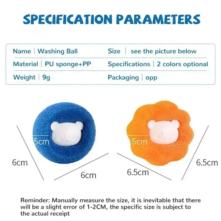 세탁 공 세탁기 용 애완 동물 헤어 수집기 재사용 가능한 세탁 린트 포수는 옷에서 린트를 제거합니다 애완 동물 고양이 액세서리