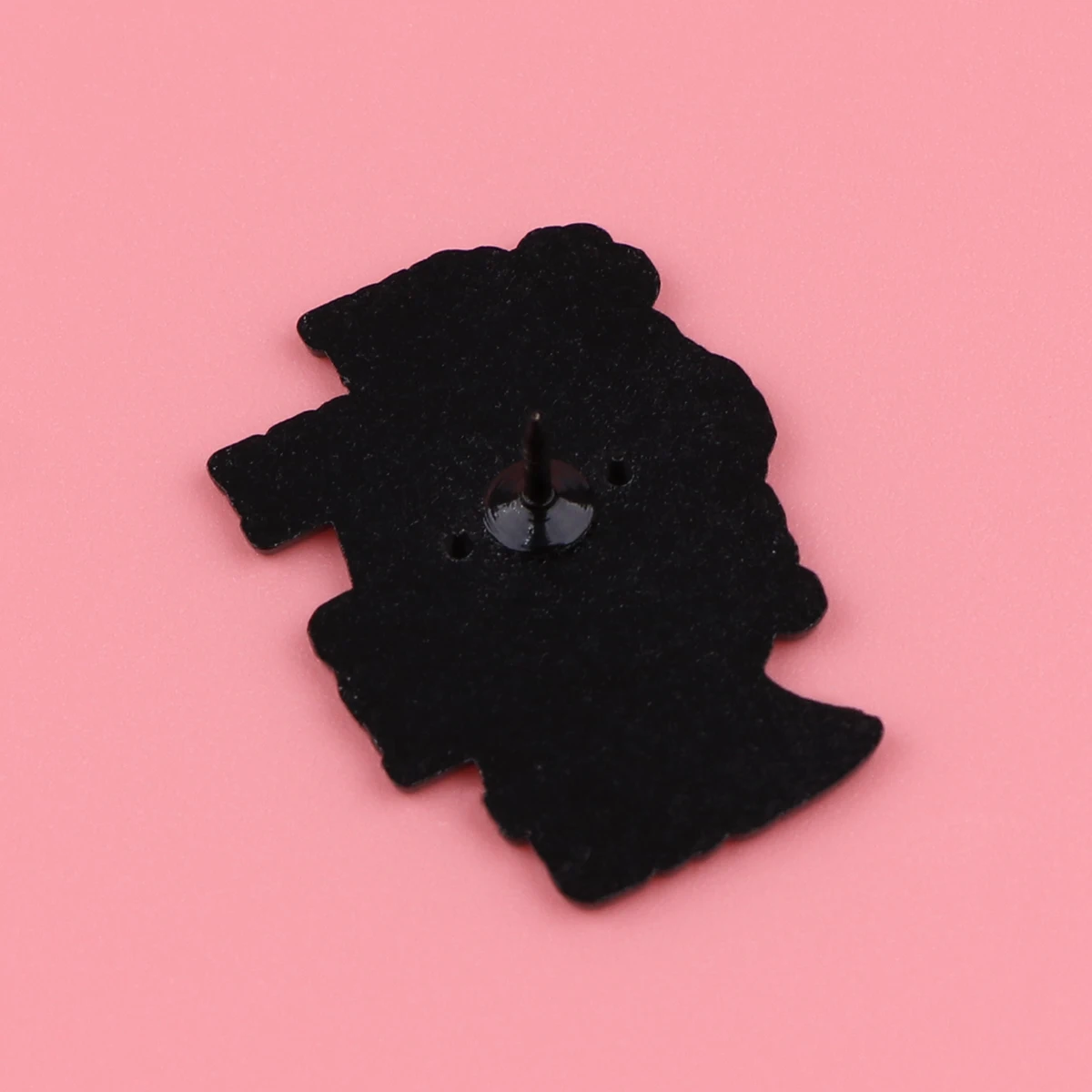 꽃 에나멜 핀 여성용 브로치 남성용 옷깃 핀 배지 배낭 의상 액세서리 견적 보석 장식 선물