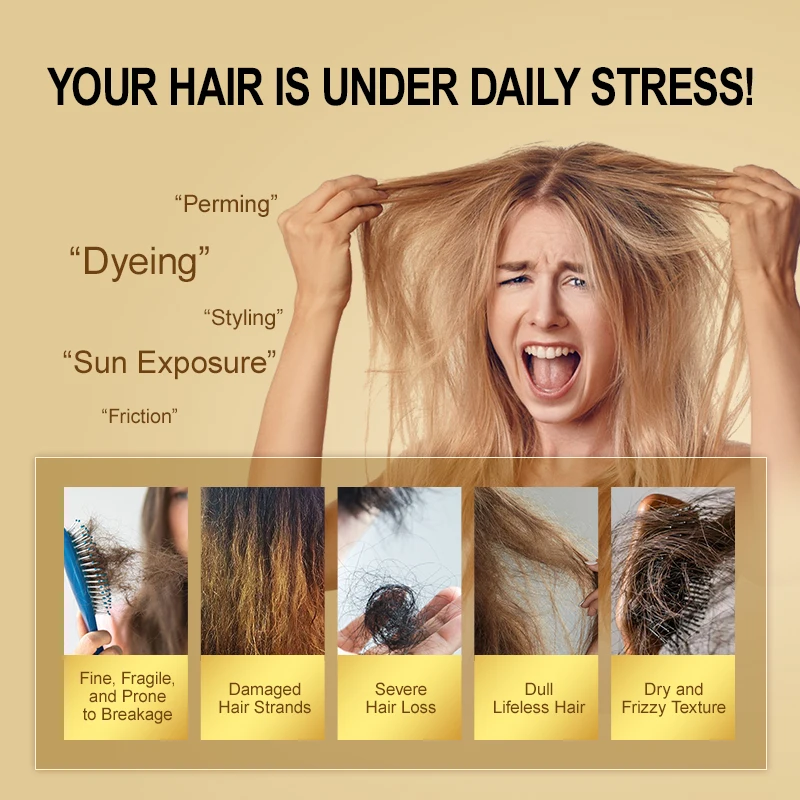 PURC 모로코 아르간 오일 영양 헤어 오일 스무딩 샤인 소프트 헤어 세럼 수리 손상된 곱슬 머리 드라이 헤어 트리트먼트 헤어 케어