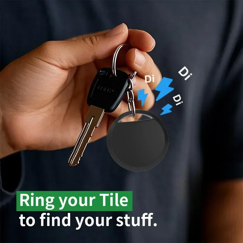 GPS 스마트 트래커 태그 블루투스 로케이터 분실 방지 장치 모바일 키 애완 동물 노인 키즈 파인더 Android Google Find My와 함께 작동