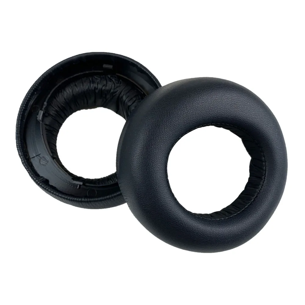 POYATU 이어 패드 헤드폰 이어 패드 소니 PS5 PlayStation PULSE 3D 이어 패드 헤드폰 이어 패드 교체 쿠션 커버 귀마개