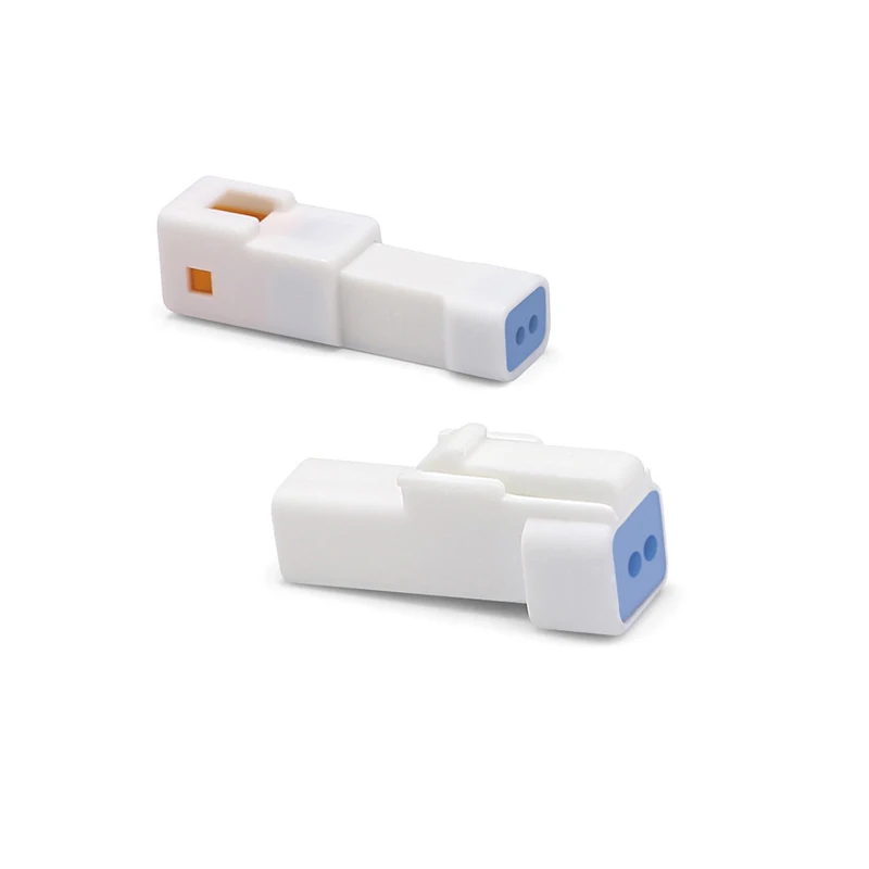 JST 자동차 방수 케이블 커넥터 소켓, 벤츠 BMW용 암수 버트 플러그, 2 3 4 6 8 핀 방식