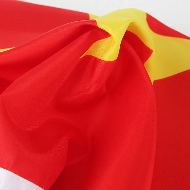 무료 배송 디지털 인쇄 클럽 플래그 바 이벤트 배너 자동차 플래그 사용자 정의 로고 서포터 배너 사용자 정의 오토바이 플래그