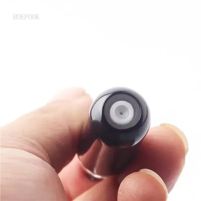 5 ml/pcs 스프레이 향수 펌프와 리필 형 금속 향수 병 휴대용 여행 화장품 용기 미니 스프레이 분무기 병