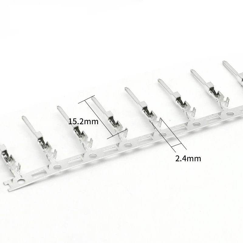 JST 자동차 방수 케이블 커넥터 소켓, 벤츠 BMW용 암수 버트 플러그, 2 3 4 6 8 핀 방식