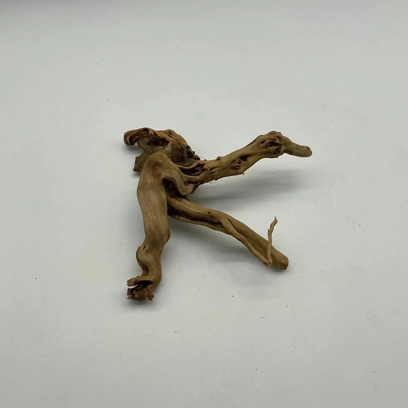자연 나무 줄기 유목 수족관 물고기 탱크 식물 나무 장식 장식 물고기 탱크 장식 물고기 탱크 액세서리