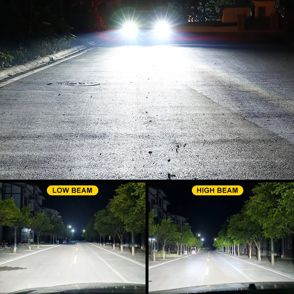 30000LM H8 H9 H11 LED 헤드라이트 9005 HB3 9006 HB4 H16 JP Led 150W Canbus CSP LED 전조등 전구 터보 팬 자동 램프 6500K 12V