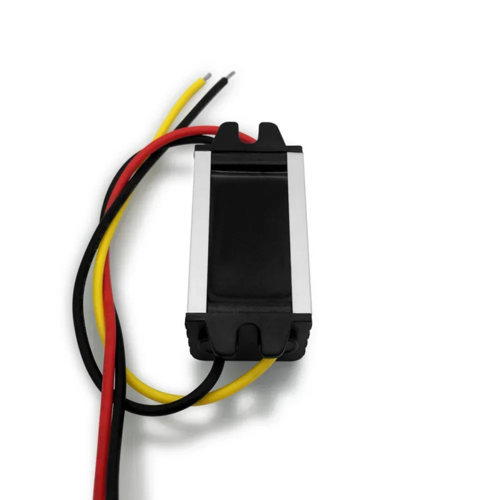 24V to 12V 컨버터 스텝 다운 24V 12V, 방수 모듈, DC DC 1A-5A 벅 모델 컨버터