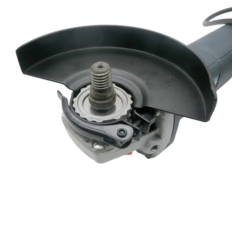 앵글 그라인더 보호 커버 100 115 손상된 커버 교체용 125mm 가드 그라인더 디스크 휠 커버