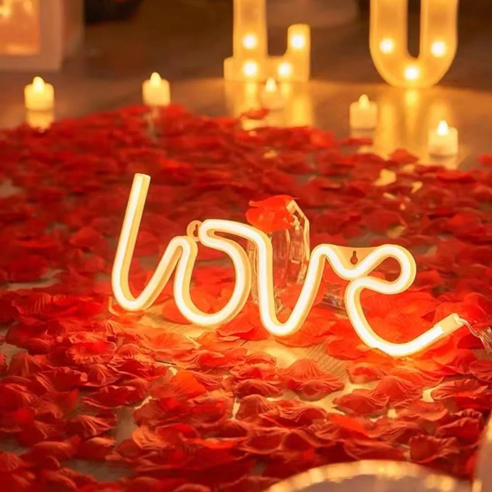 100-10000Pcs 상단 다채로운 인공 가짜 장미 꽃잎 레드 화이트 골드 장미 꽃잎 꽃 로맨틱 웨딩 파티 발렌타인 장식