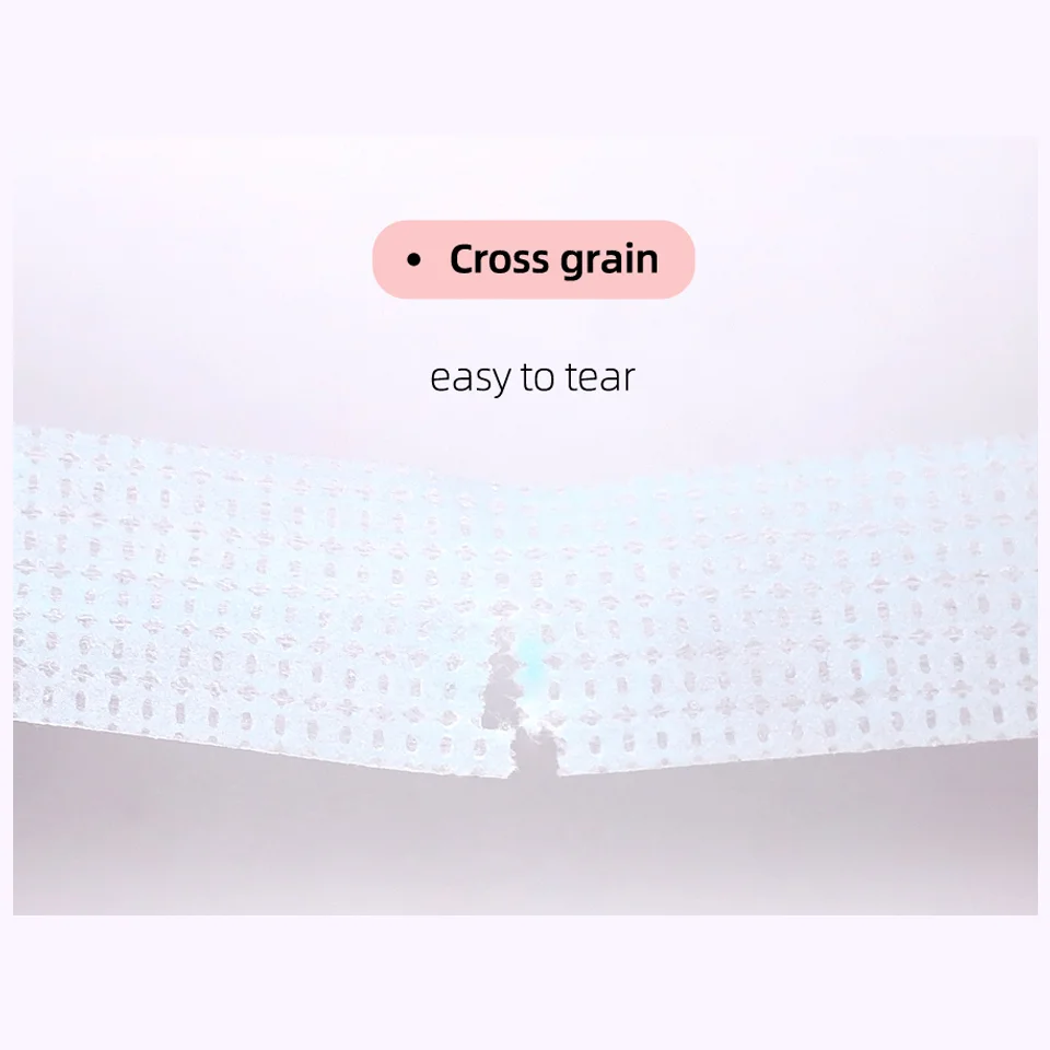 속눈썹 연장용 실리콘 젤 테이프, 민감한 피부, 다용도 부직포, 통기성 아래 아이 패드 패치, 메이크업 도구 공급 업체