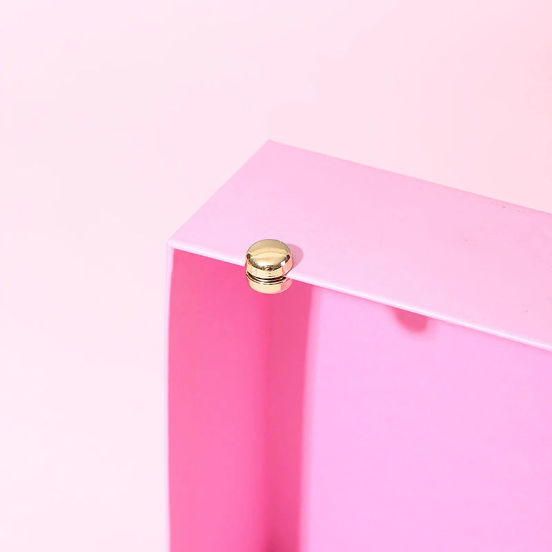 강력한 금속 도금 자기 Hijab 클립 안전 이슬람 스카프 브로치 럭셔리 액세서리 구멍 없음 핀 브로치 자석 여성용 소녀