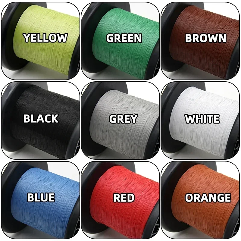 10M/100M UL10064 FEP 와이어 40/36/34/32/30/28/26AWG PTFE 플라스틱 초극세 마이크로 리츠 와이어 솔더 높은 전도성 구리 케이블