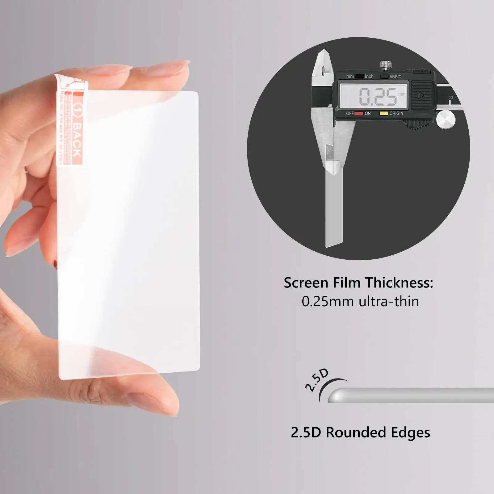 Nintendo Switch 2 화면 보호기 용 9H 강화 유리, HD 투명 긁힘 방지 보호 필름 Switch2 콘솔 액세서리